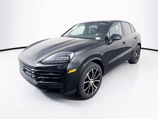 2026 Porsche Cayenne 