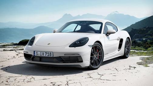 2025 Porsche 718 Cayman 