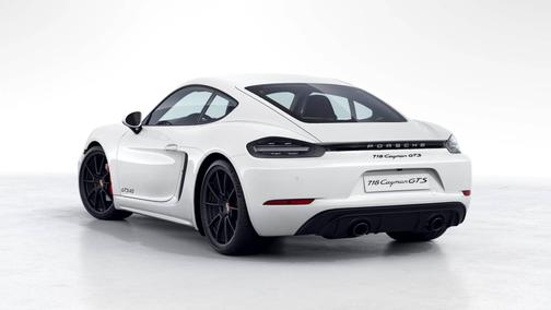 2025 Porsche 718 Cayman 