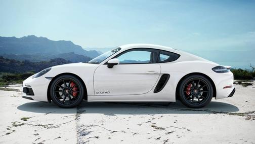 2025 Porsche 718 Cayman 