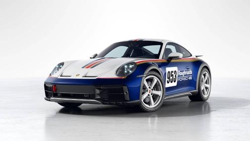 2023 Porsche 911 