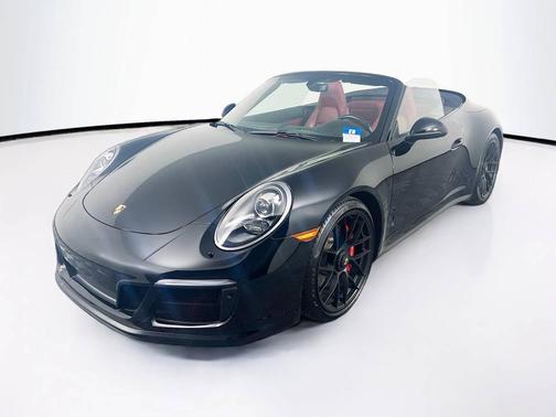 2018 Porsche 911 