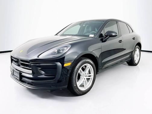 2023 Porsche Macan 