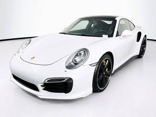 Carrara White Metallic 2015 Porsche 911