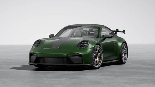 2026 Porsche 911 