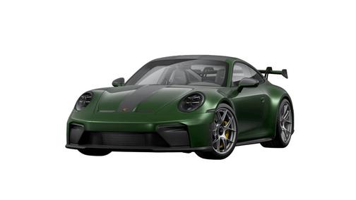 2026 Porsche 911 