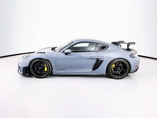 2025 Porsche 718 Cayman 