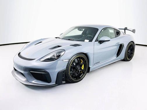 2025 Porsche 718 Cayman 