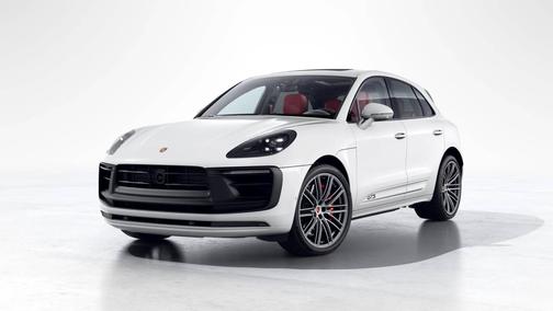 2023 Porsche Macan 