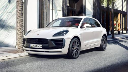 2023 Porsche Macan 
