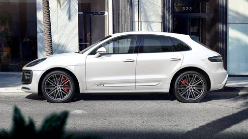 2023 Porsche Macan 