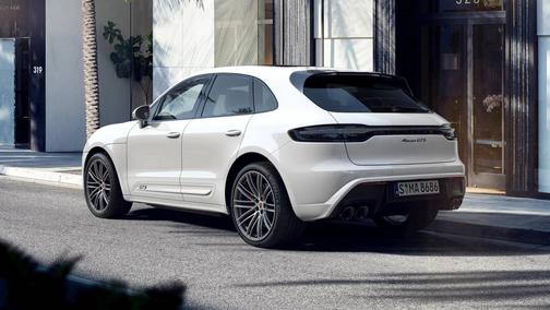 2023 Porsche Macan 