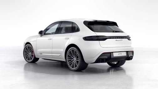 2023 Porsche Macan 