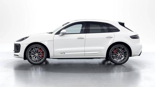 2023 Porsche Macan 