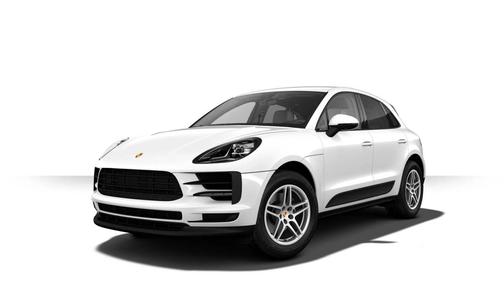 2021 Porsche Macan 