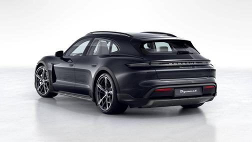 2022 Porsche Taycan 