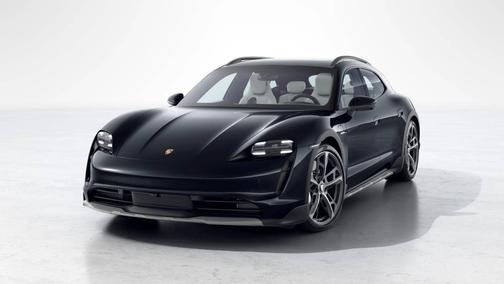 2022 Porsche Taycan 