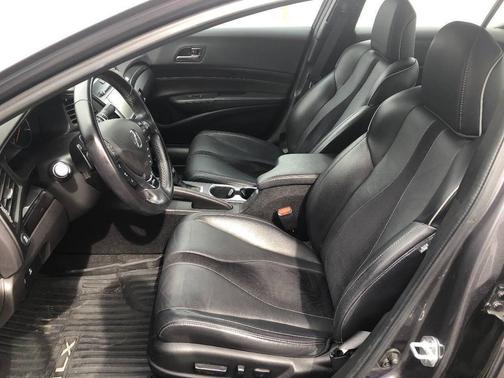 2021 Acura ILX Premium Package