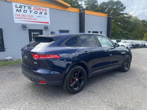 2017 Jaguar F-PACE 35t Premium