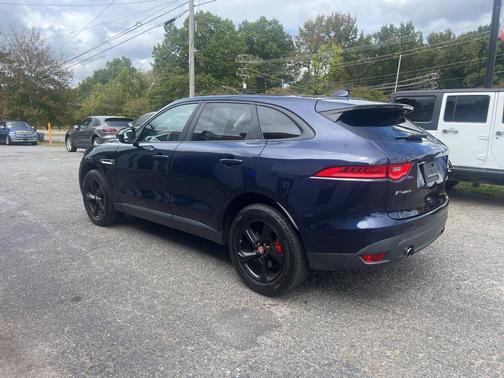 2017 Jaguar F-PACE 35t Premium
