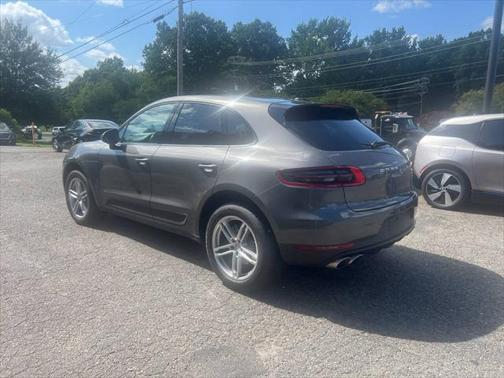 2016 Porsche Macan S