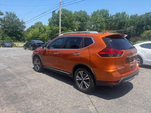 2017 Nissan Rogue SL