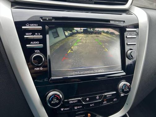 2018 Nissan Murano SV