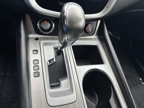 2018 Nissan Murano SV