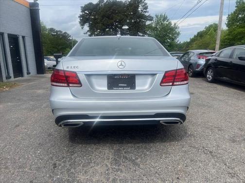 2016 Mercedes-Benz E-Class E 350 4dr Sedan