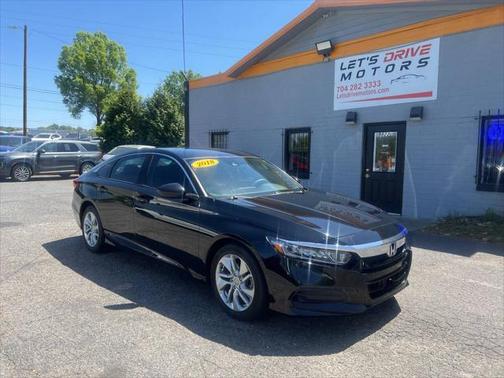 2018 Honda Accord LX