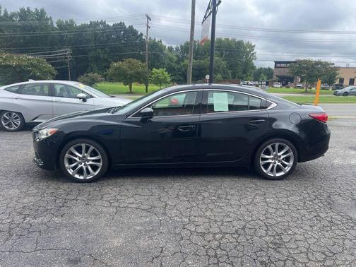 2017 Mazda Mazda6 Touring