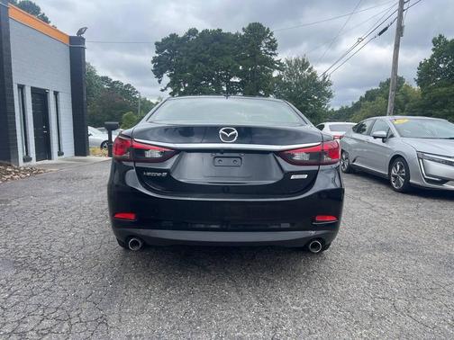 2017 Mazda Mazda6 Touring