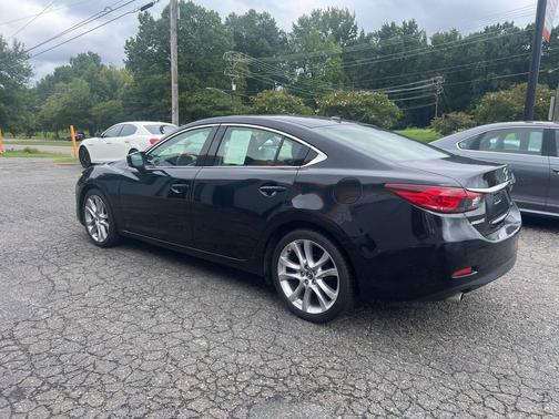 2017 Mazda Mazda6 Touring