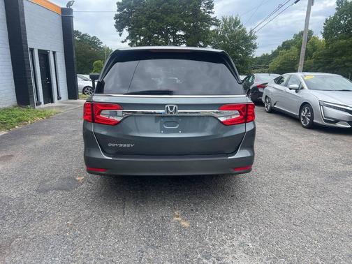 2019 Honda Odyssey EX
