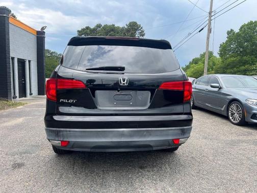 Crystal Black Pearl 2016 Honda Pilot EX-L