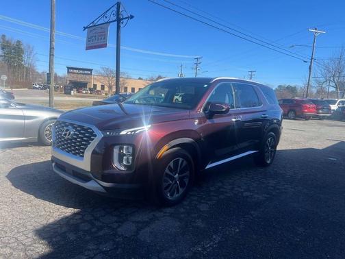2020 Hyundai PALISADE SEL