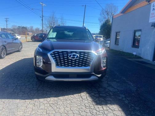 2020 Hyundai PALISADE SEL