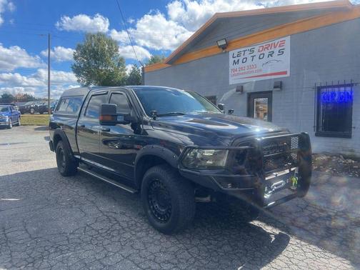2016 RAM 1500 Big Horn