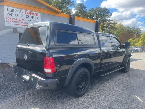 2016 RAM 1500 Big Horn