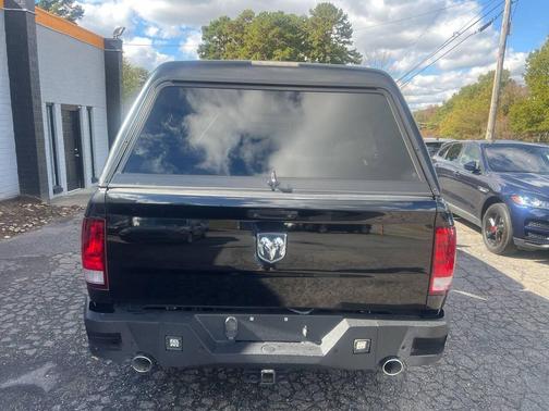 2016 RAM 1500 Big Horn