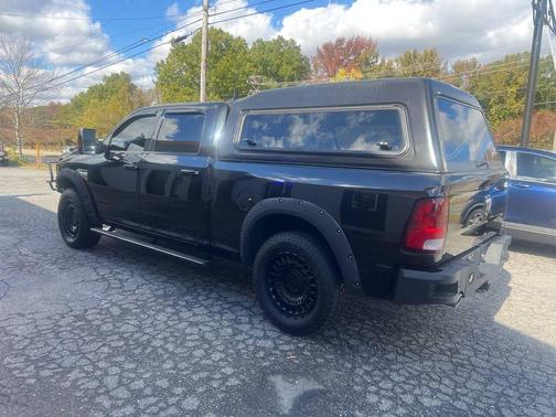 2016 RAM 1500 Big Horn