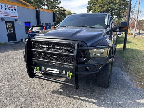 2016 RAM 1500 Big Horn