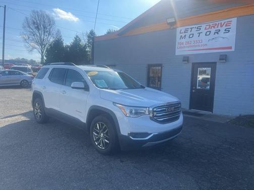 2017 GMC Acadia SLT-1