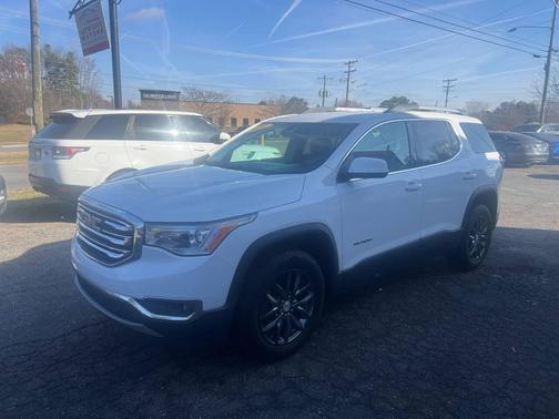 2017 GMC Acadia SLT-1