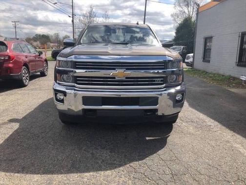2015 Chevrolet Silverado 2500 LTZ
