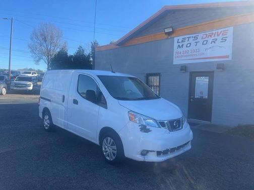 2017 Nissan NV200 SV