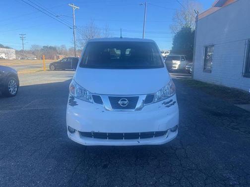2017 Nissan NV200 SV