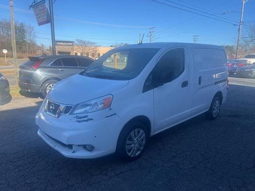 2017 Nissan NV200 SV