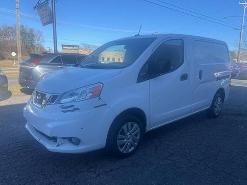 2017 Nissan NV200 SV