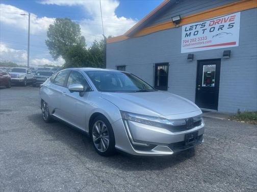 2018 Honda Clarity Plug-In Hybrid Base